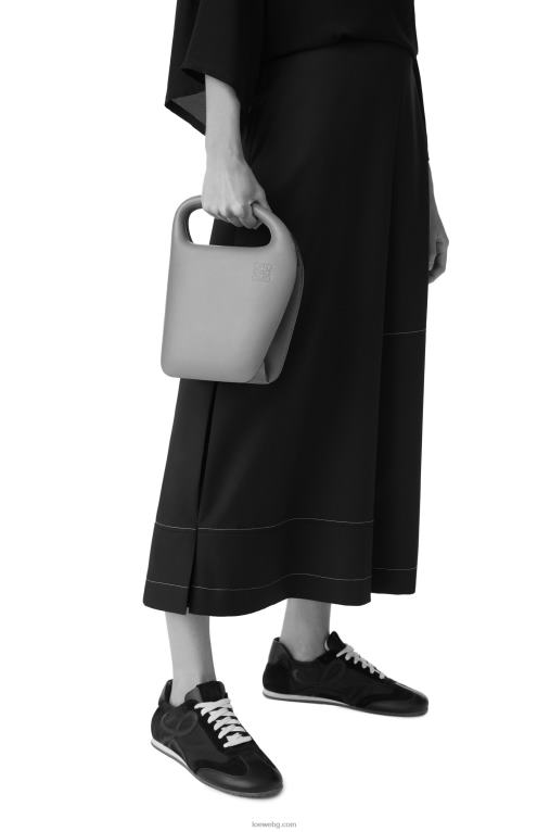 Loewe architects d чанта от естествена телешка кожа F84B8182 Жени тен
