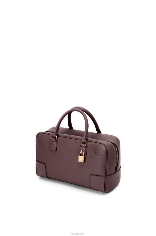 Loewe чанта Amazon 28 от телешка кожа напа F84B8173 Жени подрязвам