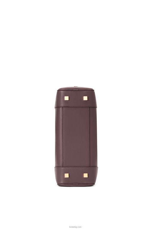 Loewe чанта Amazon 28 от телешка кожа напа F84B8173 Жени подрязвам
