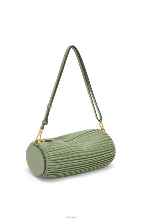 Loewe калъф за гривна от телешка кожа напа F84B8590 Жени розмарин
