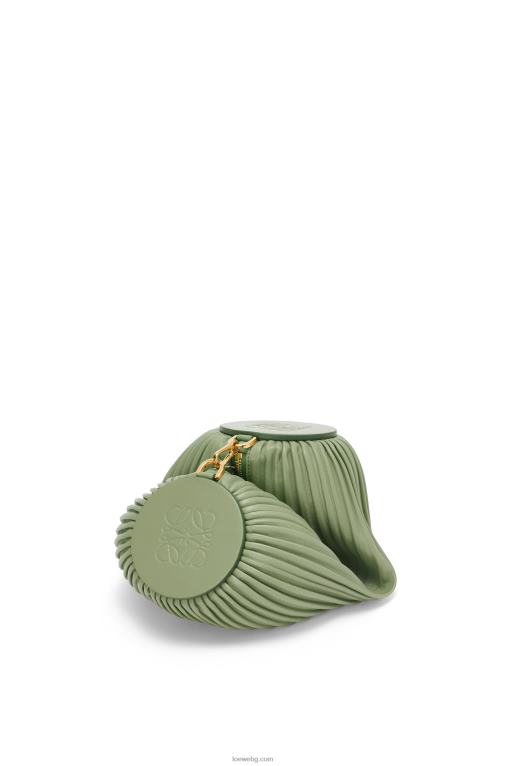 Loewe калъф за гривна от телешка кожа напа F84B8590 Жени розмарин