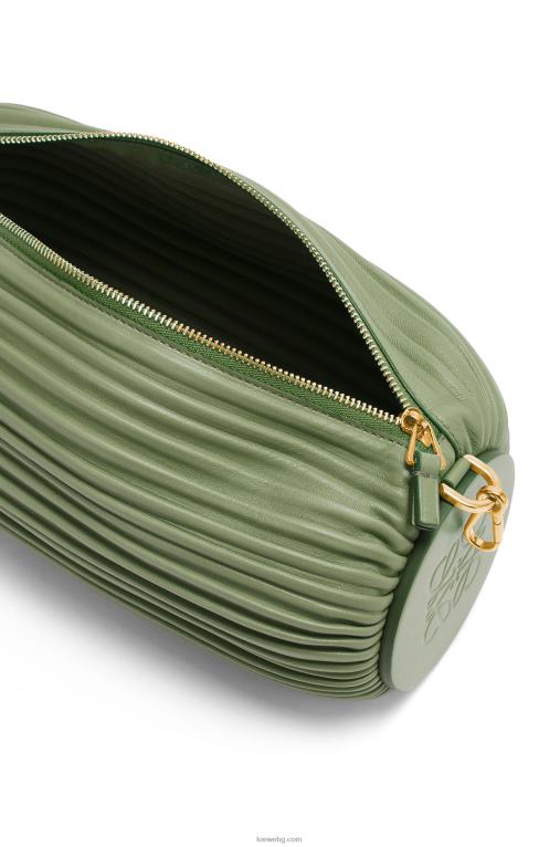 Loewe калъф за гривна от телешка кожа напа F84B8590 Жени розмарин