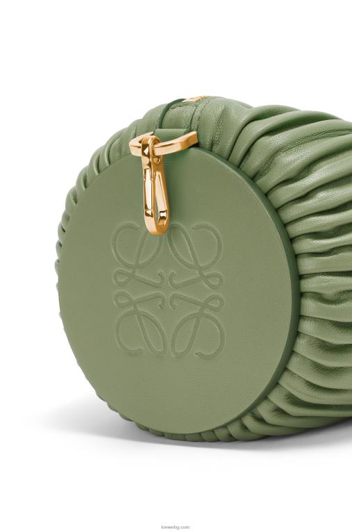 Loewe калъф за гривна от телешка кожа напа F84B8590 Жени розмарин