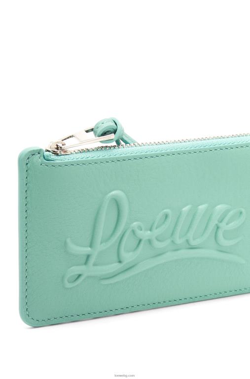 Loewe голяма поставка за монети от класическа телешка кожа F84B81333 Жени пресен джоджен