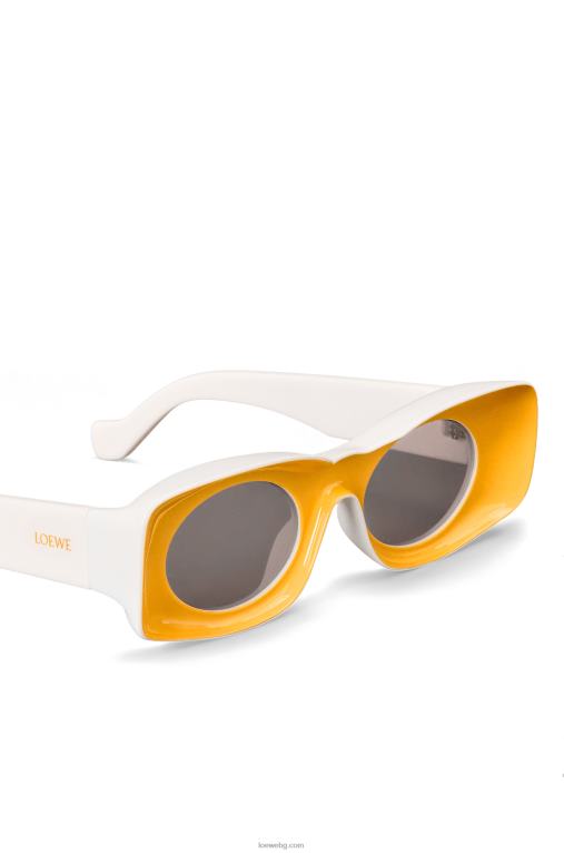 Loewe оригинални слънчеви очила paula ibiza F84B81459 Жени тъмно жълто