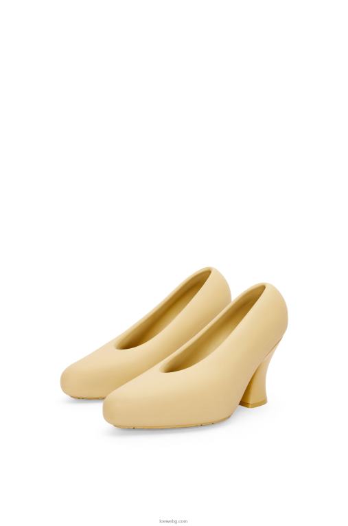 Loewe комична пяна помпа от лека пяна гума F84B8732 Жени овесено мляко